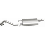 2014-2019 Toyota Corolla Direct-Fit Replacement Exhaust System 106-0749 aluminized steel