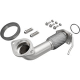 2009-2014 Acura TSX Direct-Fit Front Pipe Kit 107-0135 stainless steel