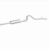 Fits 2002-2003 Suzuki XL-7 2.7L Direct-Fit Replacement Exhaust System 106-0295 aluminized steel