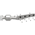 t 2016-2021 INFINITI QX80 OEM Grade Manifold Catalytic Converter 290034 MagnaFlow Exhaust Products