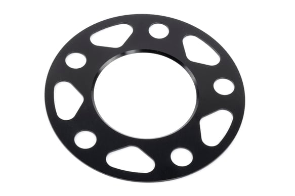 Spacers; 5x120 for 72.6mm CB for 2mm Thick D210-2032
