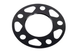 Spacers; 5x120 for 72.6mm CB for 2mm Thick D210-2032