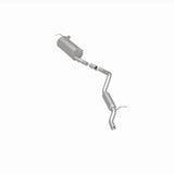 Fits 2010-2013 Ford Transit Connect 2.0L Direct-Fit Replacement Exhaust 106-0107 aluminized steel