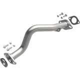 2004-2012 Mitsubishi Galant Direct-Fit Front Pipe Kit 107-0108 stainless steel