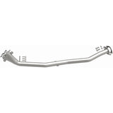 1996-1997 Nissan Pickup Direct-Fit Front Pipe Kit 107-0125 stainless steel