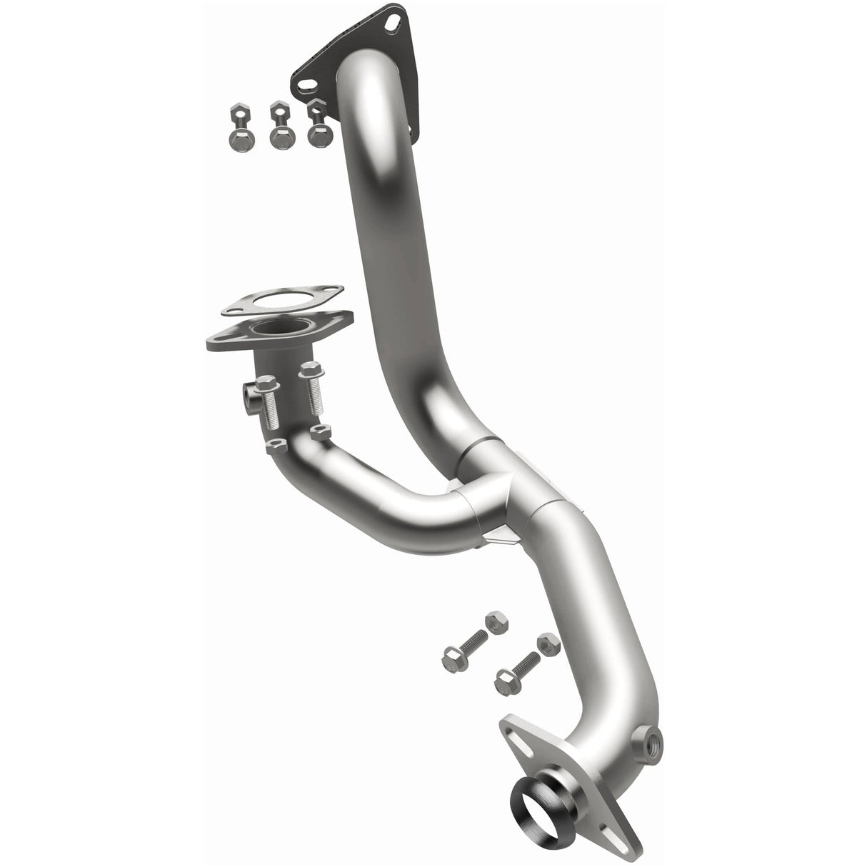 2001-2006 Chrysler Sebring Direct-Fit Front Pipe Kit 107-0257 for 2001-2006 Dodge stainless steel