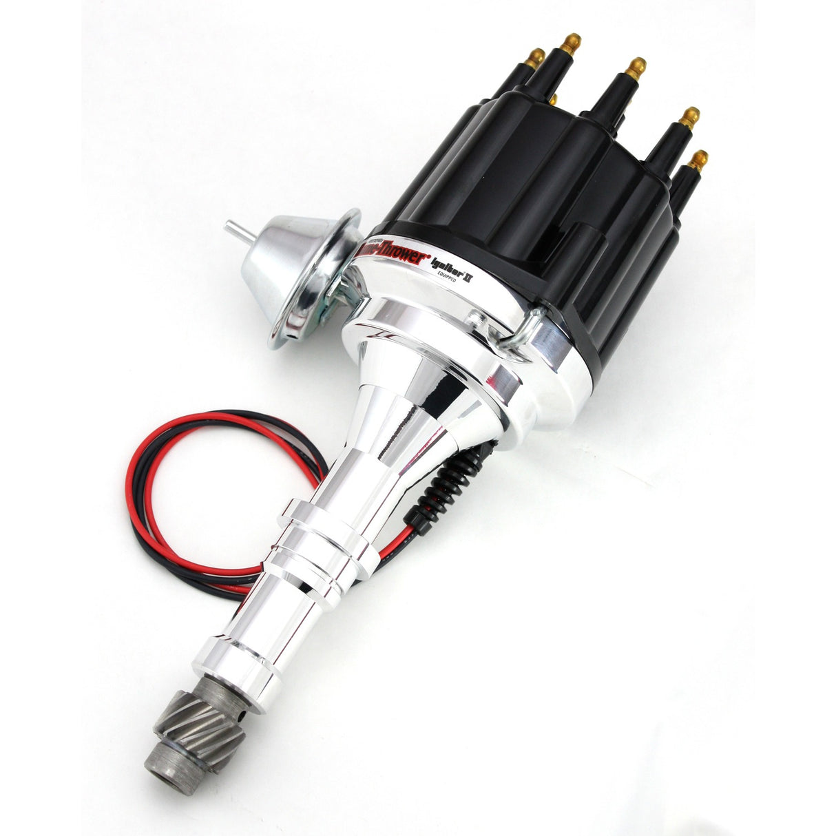 PerTronix Ignitor II electronic ignition kit black D151710