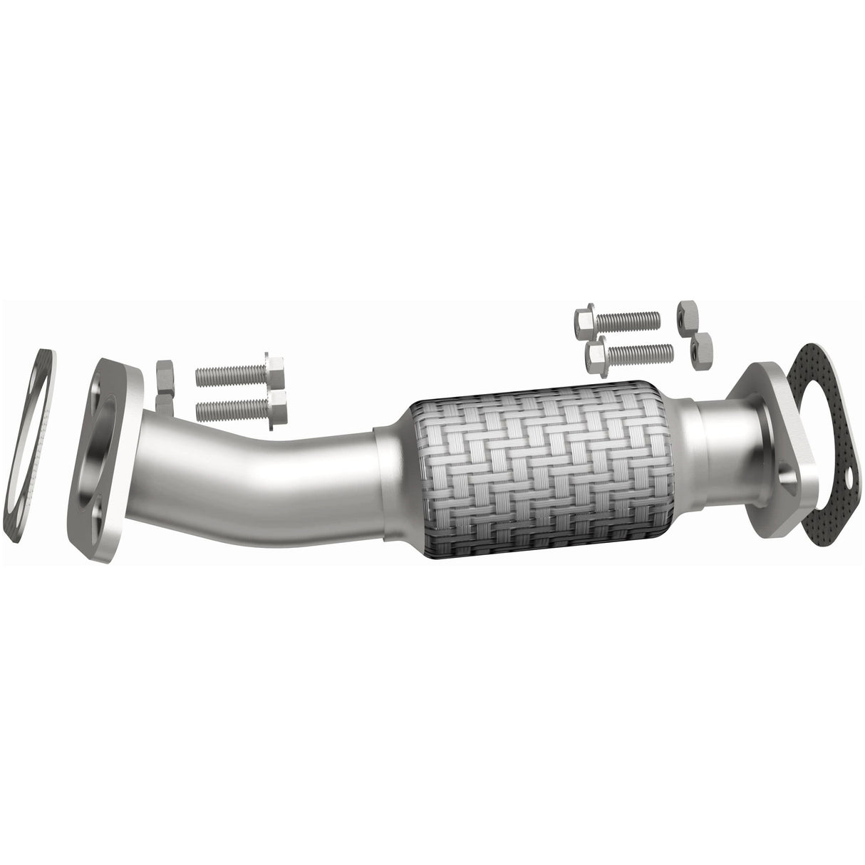 2003-2009 Ford Focus Direct-Fit Front Pipe Kit 107-0044 stainless steel