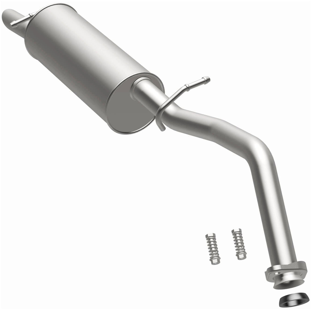 Fits 2010-2016 Toyota Prius 1.8L Direct-Fit Replacement Exhaust System