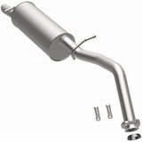 Fits 2010-2016 Toyota Prius 1.8L Direct-Fit Replacement Exhaust System