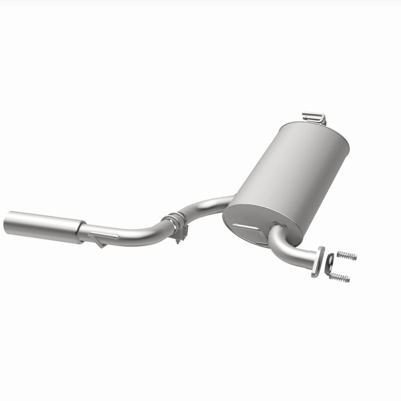 Fits 2000-2005 Toyota Celica 1.8L Direct-Fit Replacement Exhaust System 106-0566 aluminized steel