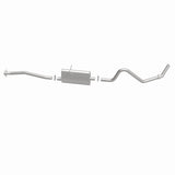 Fits 2001-2011 Ford Ranger Direct-Fit Replacement Exhaust System 106-0184 aluminized steel