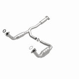 Catalytic Converter for HM Grade Federal / EPA Compliant Direct-Fit Catalytic Converter MagnaFlow 24950
