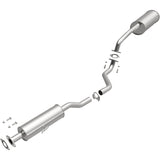 Fits 2011-2013 Kia Forte 2.0L Direct-Fit Replacement Exhaust System 106-0448 aluminized steel