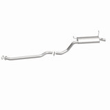 Fits 2001-2006 Hyundai Santa Fe 2.7L Direct-Fit Replacement Exhaust 106-0636