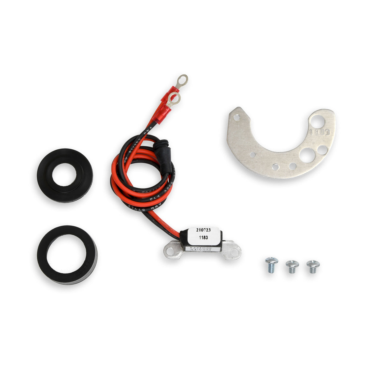PerTronix Ignitor electronic ignition kit Delco 8 cylinder negative ground 1183