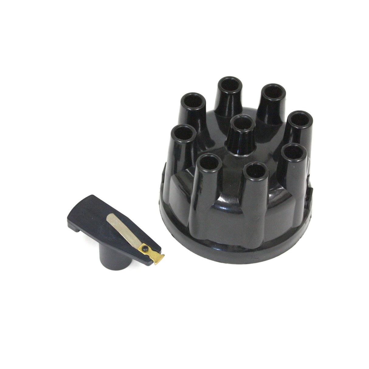 PerTronix Flame-Thrower distributor Ford black D600703