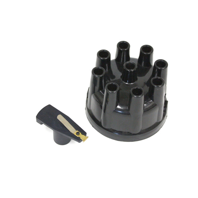 PerTronix Flame-Thrower distributor Ford black D600703