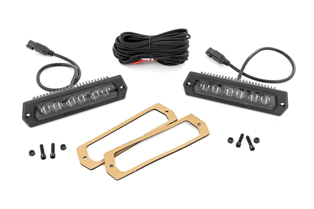 Led lights by Rough Country