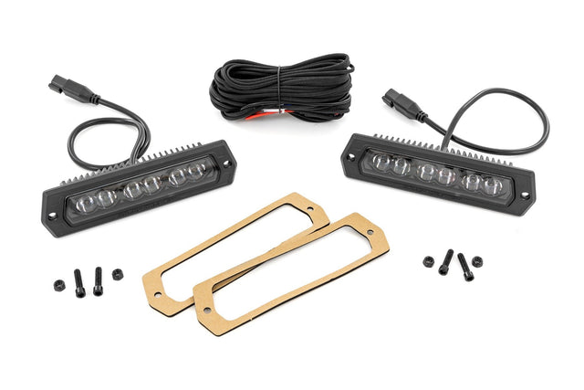 Led lights by Rough Country