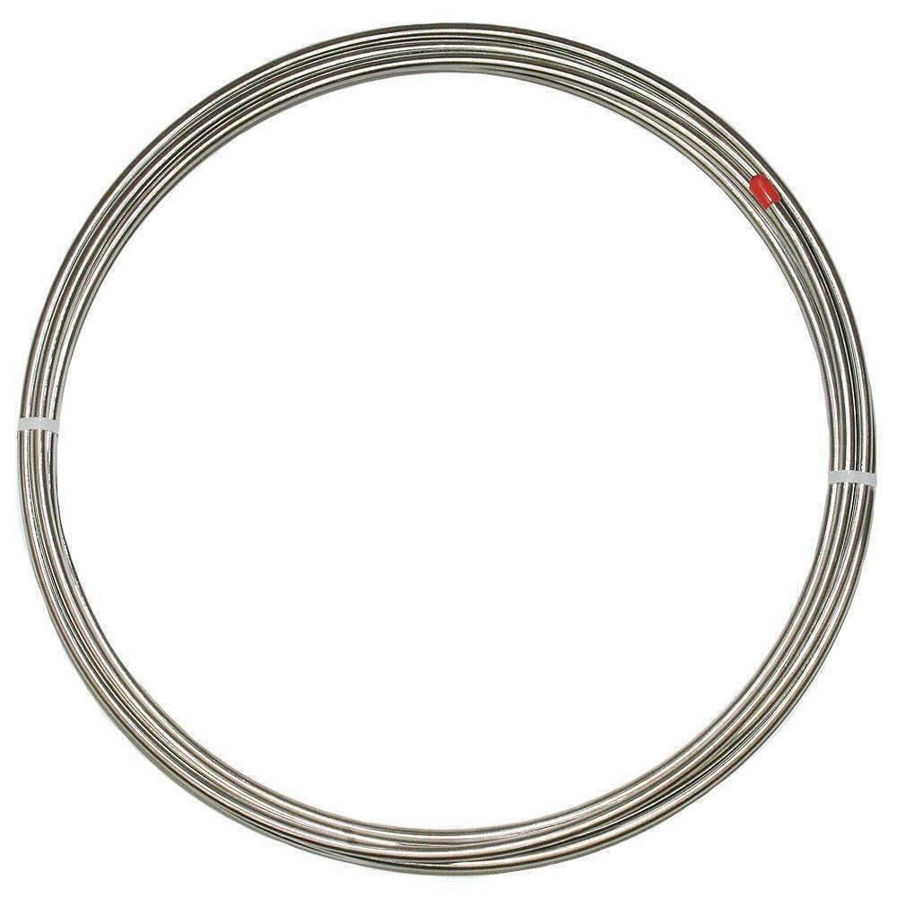 Fuel Line for 2013 6SSR - 3/8 stainless steel
