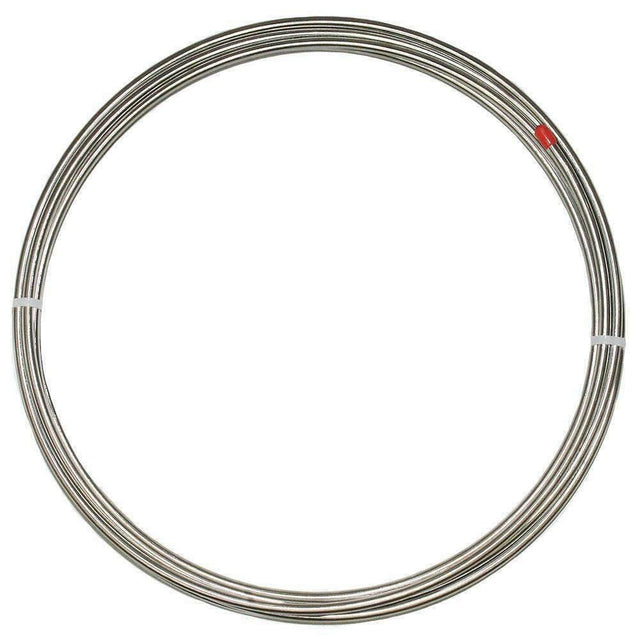Fuel Line for 2013 6SSR - 3/8 stainless steel