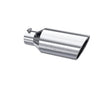 MBRP performance muffler T304 stainless steel black coated carbon fiber tip T5126