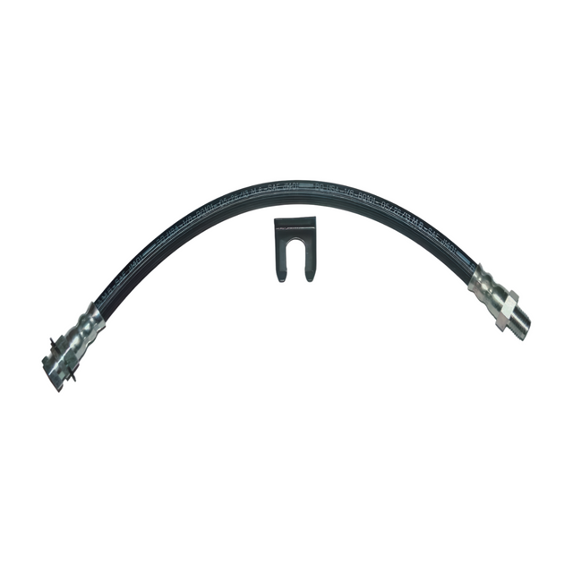 t 70-71 Mopar A; B-Body Rear Brake Hose; Rubber; Fine Lines HSP4652OM Fine Lines