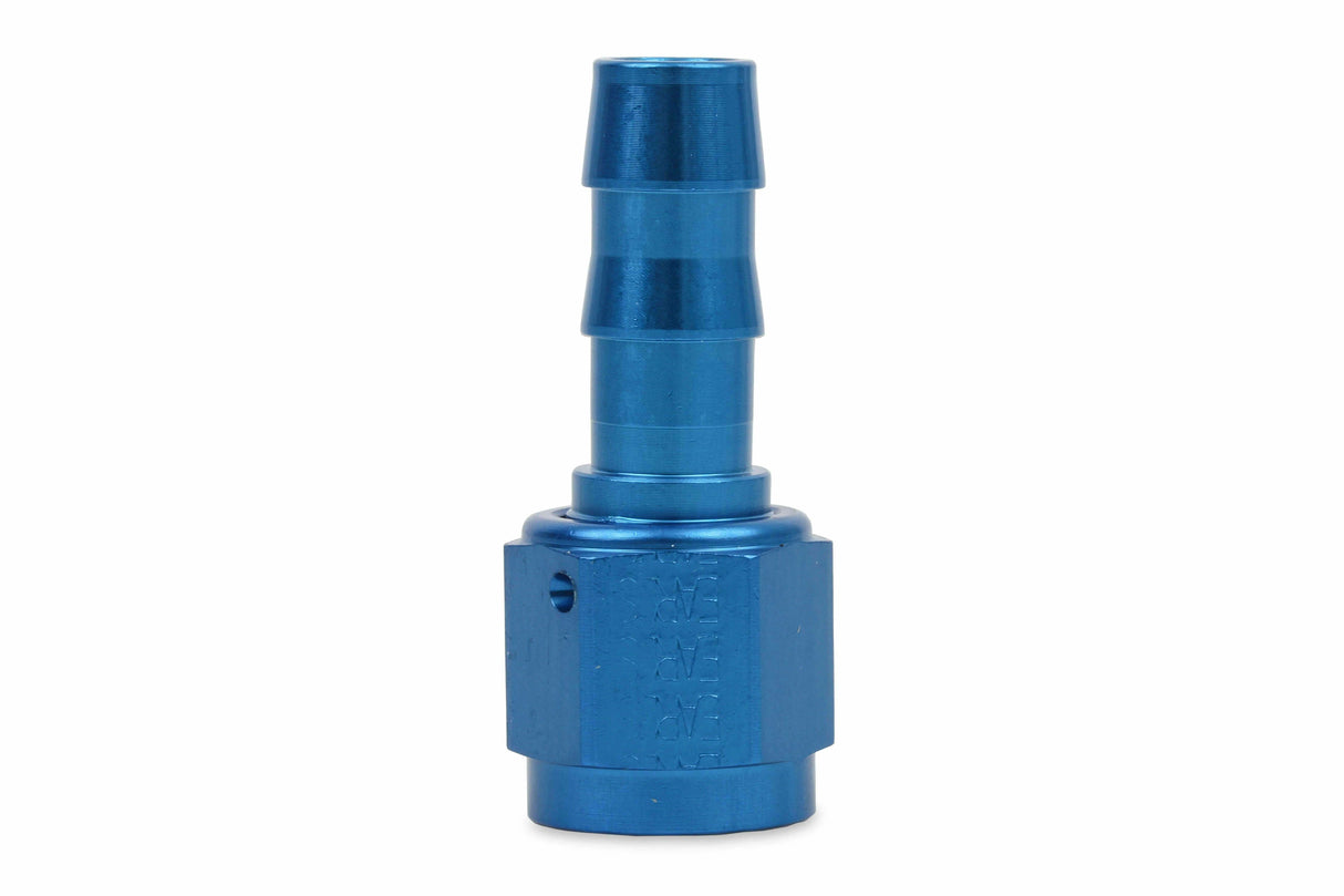 Earls Super Stock&trade; Straight -10 Female to 5/8 Barb - 700111ERL