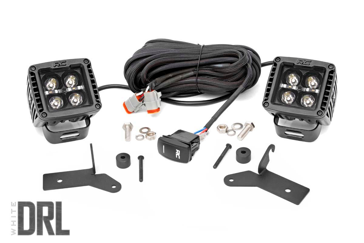 Fits Gladiator JT(18-24) LED for Gladiator by Rough Country