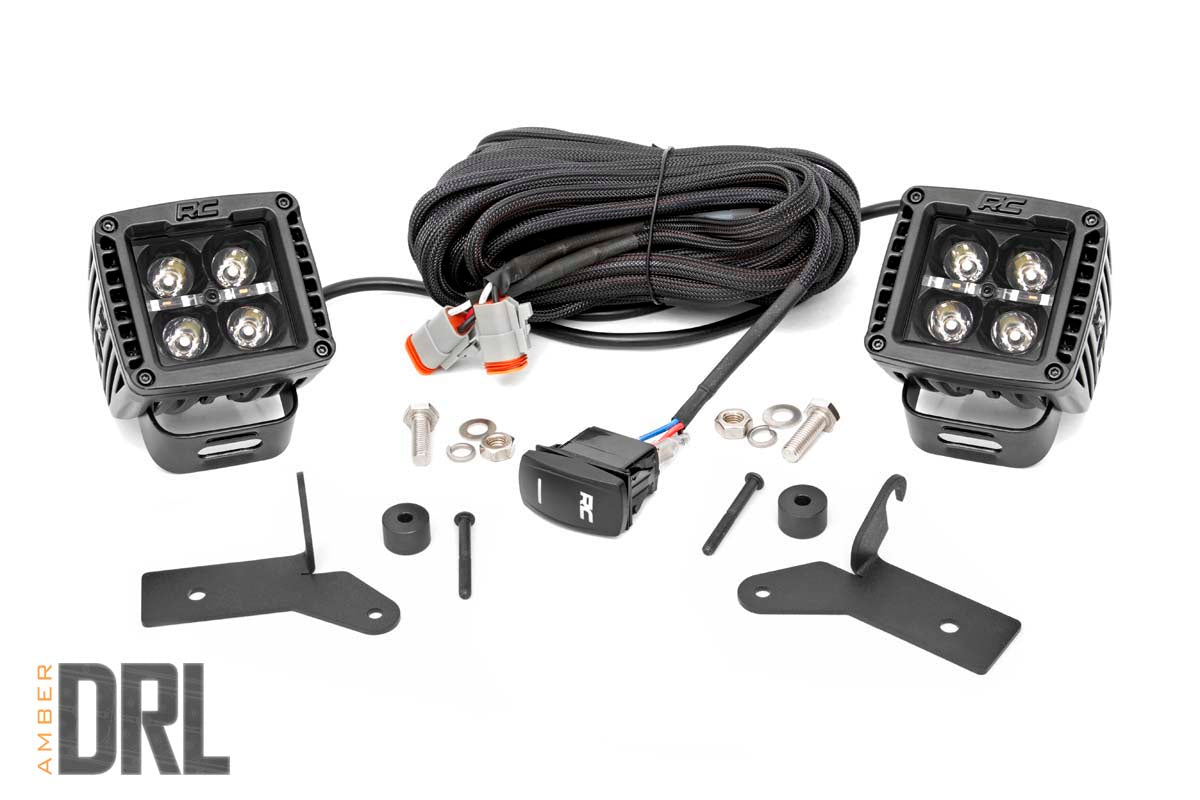 Fits Gladiator JT(18-24) LED for Gladiator by Rough Country