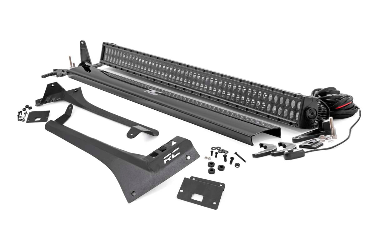 Fits Jeep Gladiator JT(18-24) for Jeep Gladiator by Rough Country