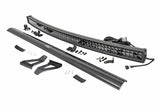 Fits Jeep Cherokee XJ(84-01) LED Light Windshield Mount 50" BLK Dual DRL 70074