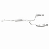 Fits 2004-2006 Acura MDX 3.5L Direct-Fit Replacement Exhaust System 106-0248 aluminized steel