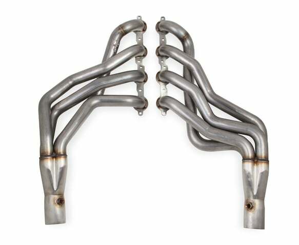 Hooker Fits 1973-1974 GM C-10/20 2WD 1-7/8", LS Swap Long Tube Header-S/S 70101304-RHKR