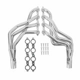 Hooker Fits 1973-1974 GM C-10/20 2WD, 1-3/4", Long Tube Headers-Ceramic 70101503-1HKR