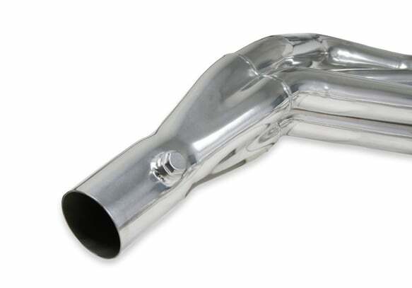 Hooker Fits 1973-1974 GM C-10/20 2WD, 1-7/8", Long Tube Headers-Ceramic 70101504-1HKR