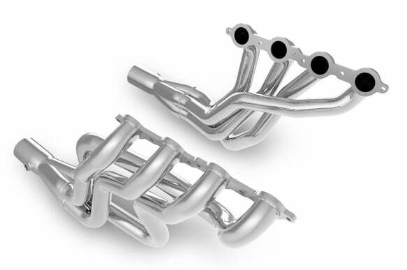 Hooker Fits 1973-1974 GM C-10/20 2WD, 1-7/8", Long Tube Headers-Ceramic 70101504-1HKR