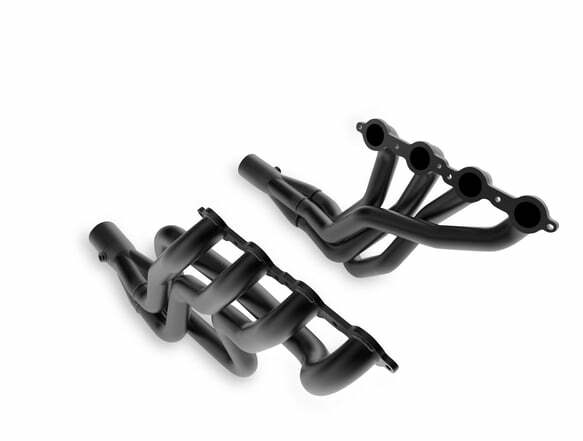 Hooker Fits 1973-1974 GM C-10/20 2WD, 1-7/8", Long Tube Headers-Painted 70101504HKR