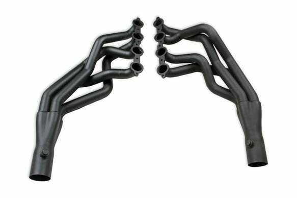 Hooker Fits 1967-1969 Camaro LS motor Tube 1 7/8" Long Tube Header-Painted 70101508HKR
