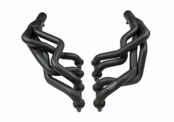 Hooker Fits 1967-1969 Camaro LS motor Tube 1 7/8" Long Tube Header-Painted 70101508HKR