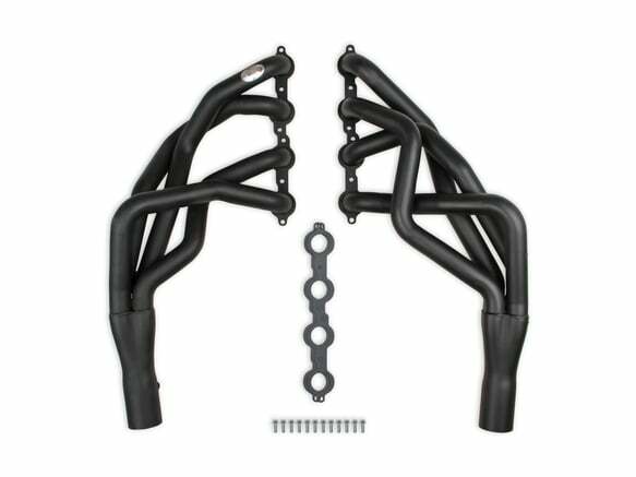 Hooker Fits 1967-1969 Camaro LS motor Tube 1 7/8" Long Tube Header-Painted 70101508HKR