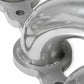 Fits 1968-72 GM A-Body LS Swap, 1-7/8 X 3" Long Tube Header-Silver 70101518-1HKR