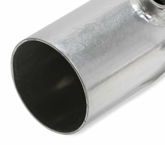 Hooker Fits 1968-72 GM A-Body LS Swap, 1-7/8 X 3" Long Tube Header-Silver 70101518-1HKR for 1968-1972