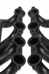 Hooker Fits 1968-72 GM A-Body LS Swap, 1-7/8 X 3" Long Tube Headers-Painted 70101518HKR for 1968-1972
