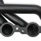 Fits 1968-72 GM A-Body LS Swap, 1-7/8 X 3" Long Tube Headers-Painted 70101518HKR