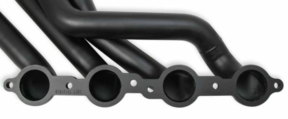 Fits 1968-72 GM A-Body LS Swap, 1-7/8 X 3" Long Tube Headers-Painted 70101518HKR