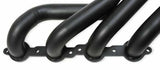 Hooker Fits 1968-72 GM A-Body LS Swap, 1-7/8 X 3" Long Tube Headers-Painted 70101518HKR for 1968-1972