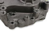 Mr. Gasket water pump 70130NG Ford chrome black aluminum 2493