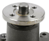 Mr. Gasket water pump 70130NG Ford chrome black aluminum 2493